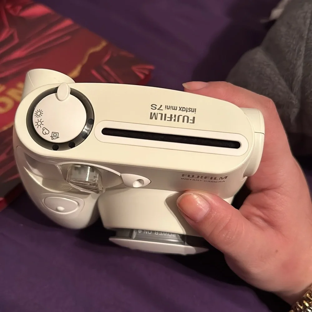 Fujifilm instax mini 7S